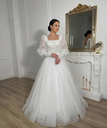 Свадебное платье «Лакшми». Модель 606007